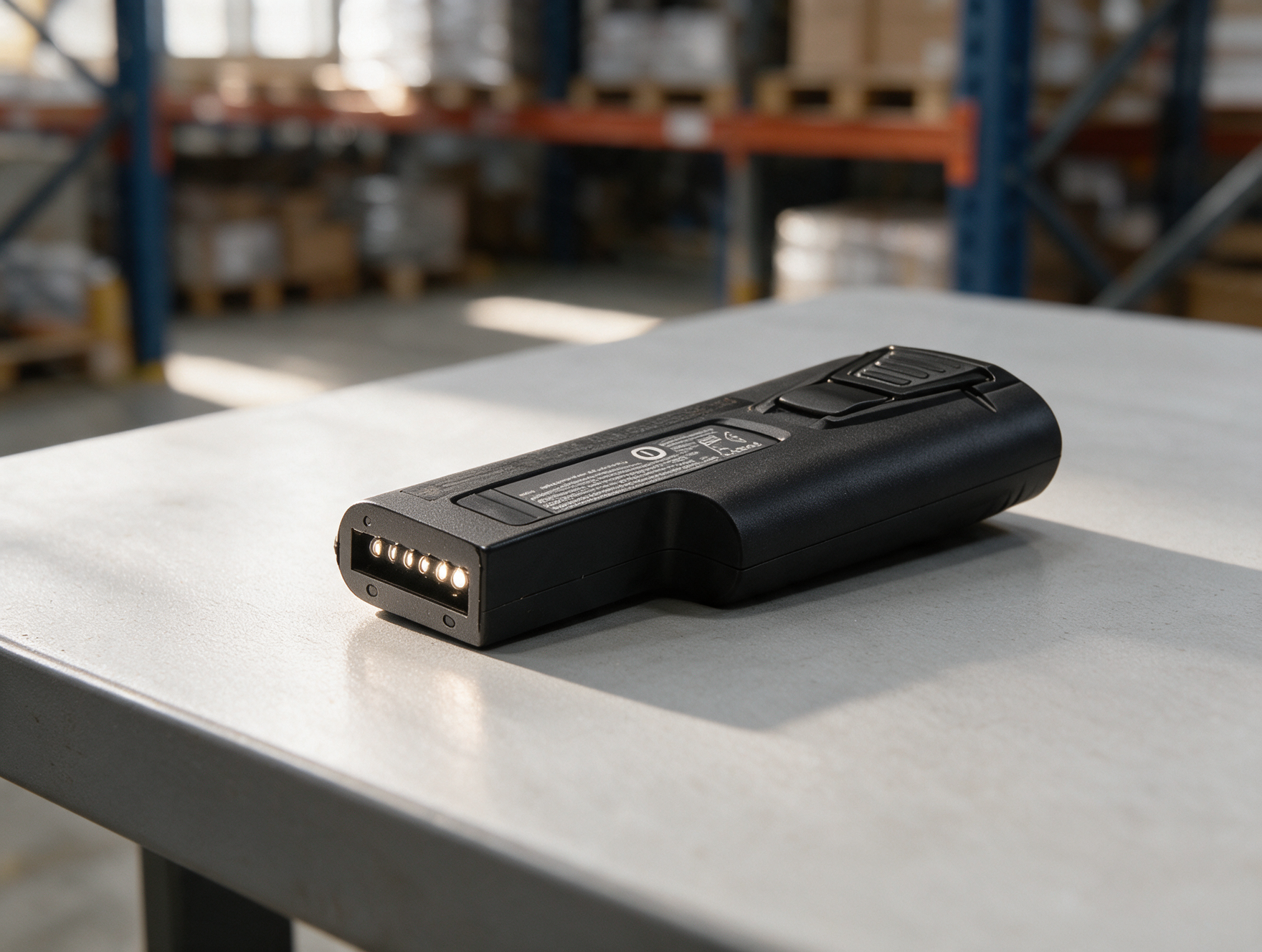 Batterie lithium-ion 7000 mAh PowerPrecision+ pour lecteur RFID Zebra